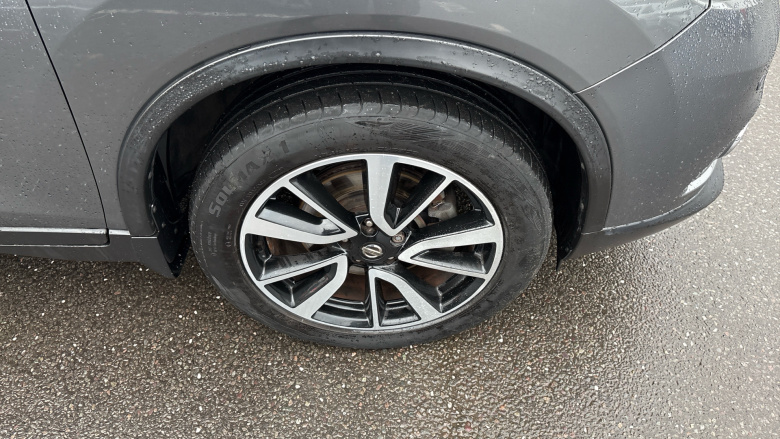 Nissan X-Trail 1.6 dCi N-Tec 5dr Xtronic [7 Seat] Diesel Station Wagon